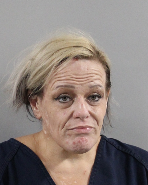 Booking photo of Jennifer Noirot