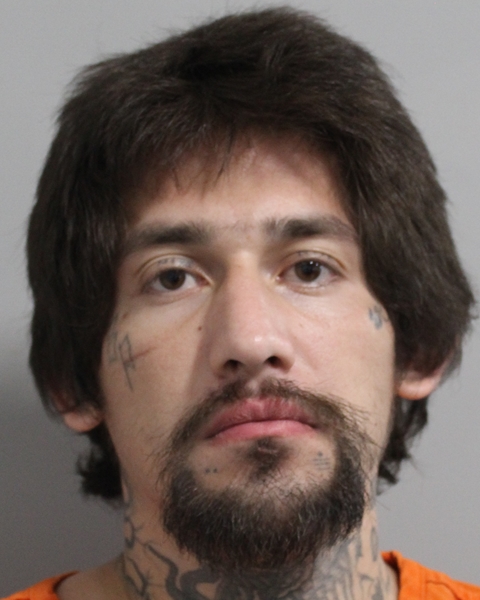 Booking photo of Eduardo Alvarado