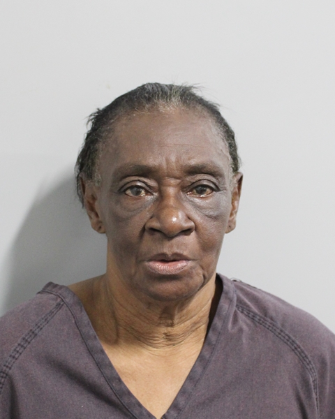 Booking photo of Joe Arnold