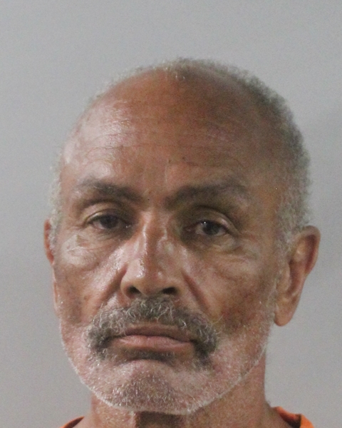 Booking photo of Edward Jones