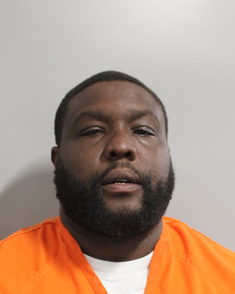 Booking photo of Laconia Blake