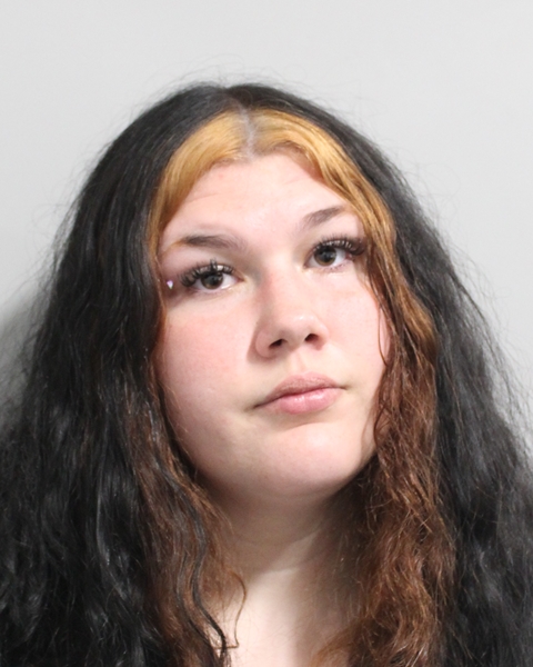 Booking photo of Ruth Miller