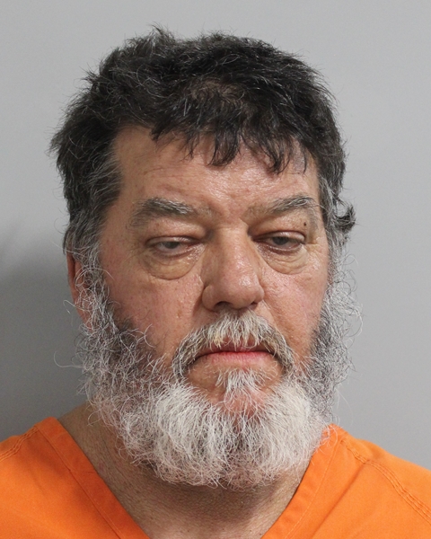 Booking photo of Ronald Branch