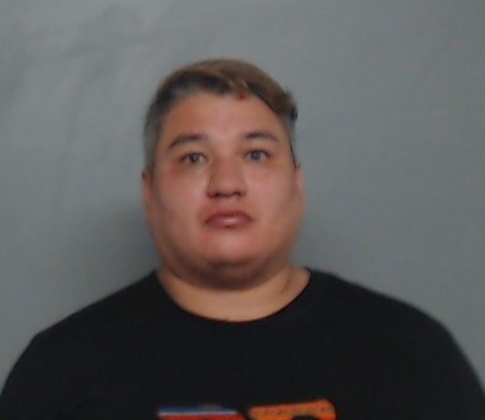 Booking photo of Pedro Bezada
