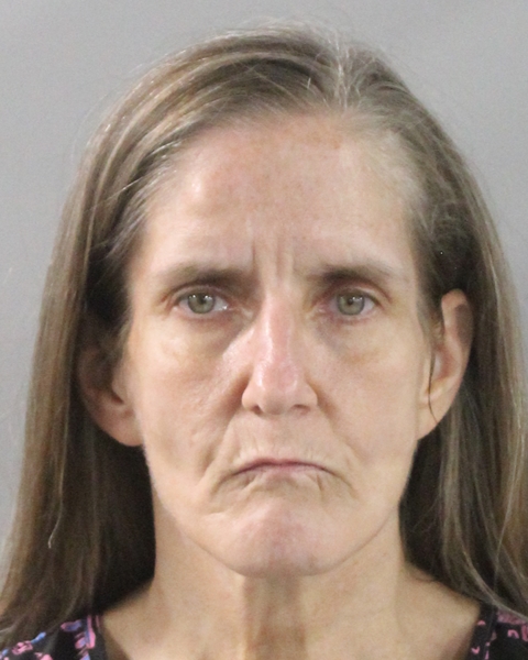 Booking photo of Connie Kolk