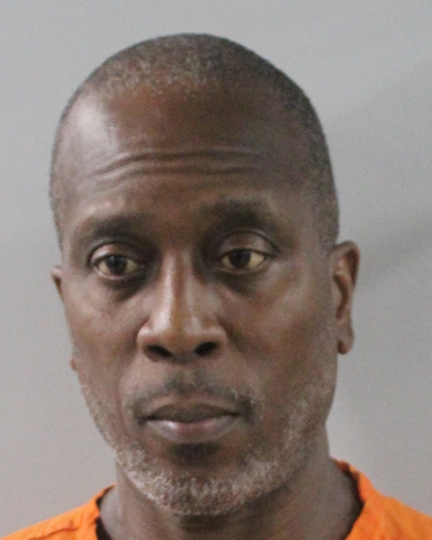 Booking photo of Charles Birdsong