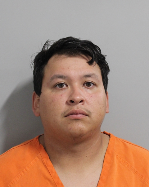 Jovanny Palencia booking photo