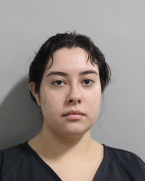 Booking photo of Stephanie Herrera