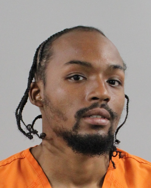 Booking photo of Franswa Rountree