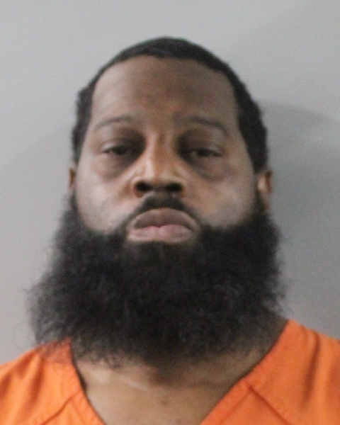 Booking photo of Deandre Thomas