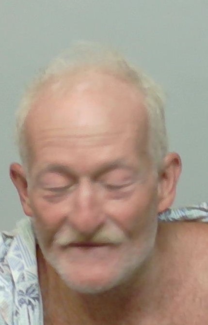 Booking photo of Gary Dann