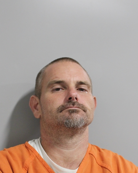 Justin Jones booking photo