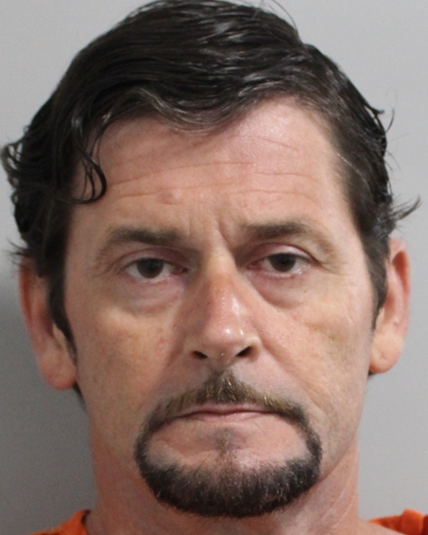 Booking photo of Matthew Rhoton
