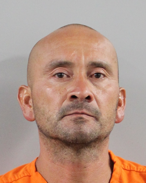 Booking photo of Javier Briseno-inda
