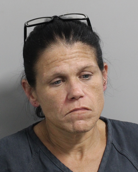 Booking photo of Kimberly Addison