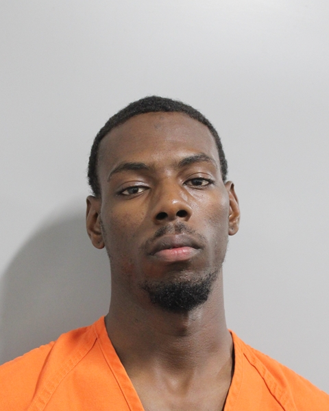 Booking photo of Sha-quon Perry