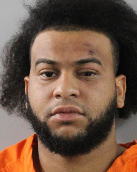 Booking photo of Juan Gil-cuevas