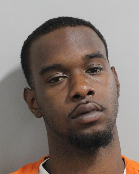 Kaden Thomas booking photo