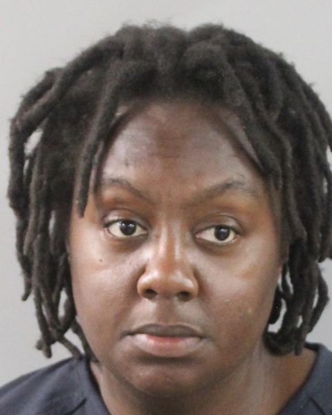 Booking photo of Anquinette Irving