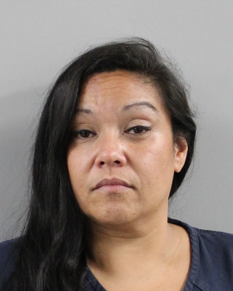 Booking photo of Paula Pasqualone