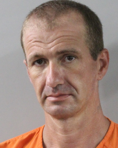 Booking photo of David Guy