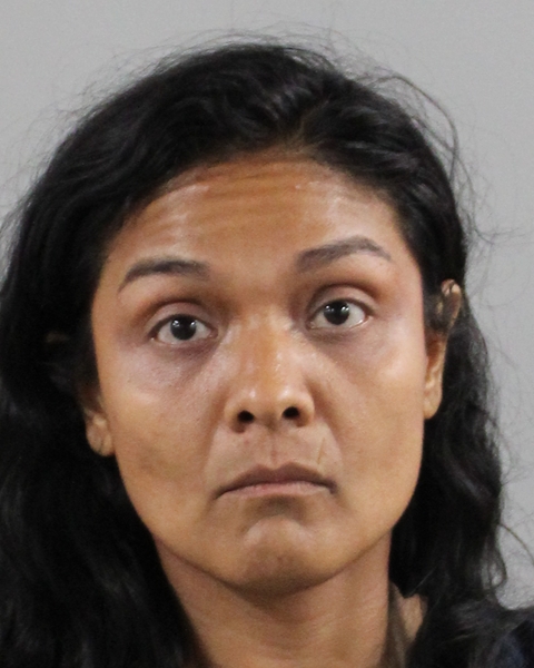 Vianca Bruno booking photo