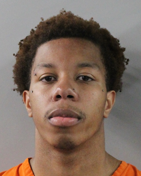Booking photo of Stephen Wagner