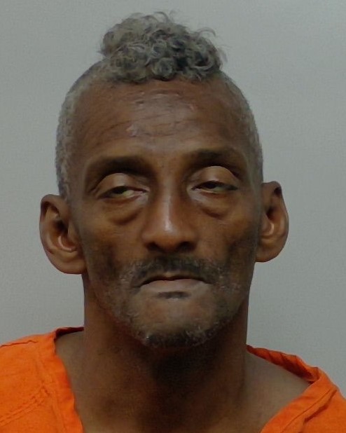 Greggory Cottrell booking photo