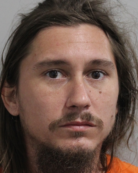 Booking photo of Austin Michael