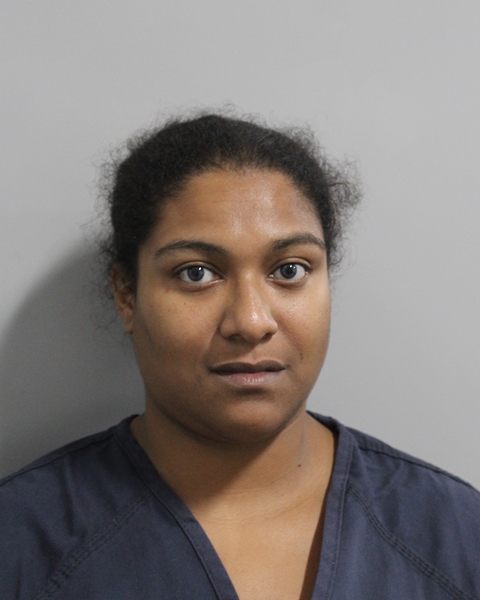 Booking photo of Scarlett Ferreira
