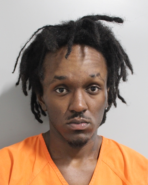 Booking photo of Jamarcus Murry