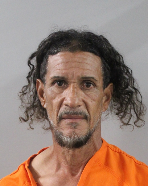 Booking photo of Marcos Ocasio Cantres