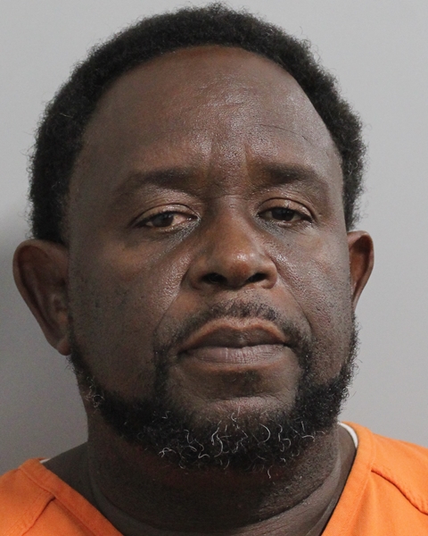 Michael Shackleford booking photo