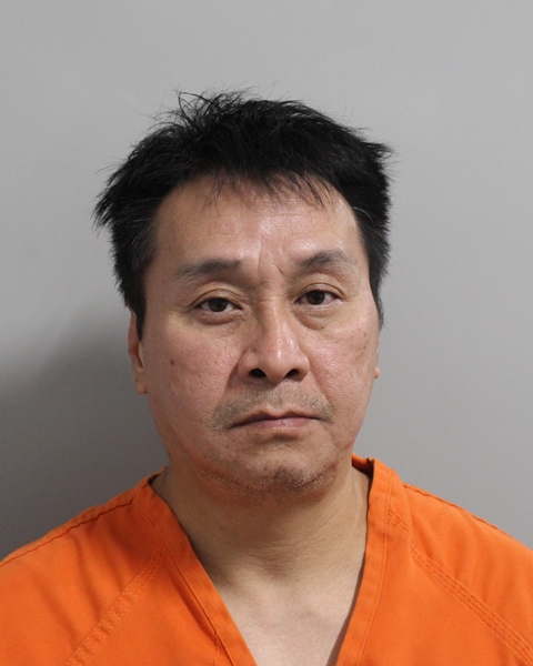 Booking photo of Sao Vue