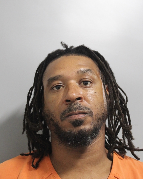 Brandon Melton booking photo