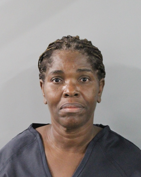 Booking photo of Yvrose Gratia
