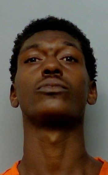 Booking photo of Ron Bell