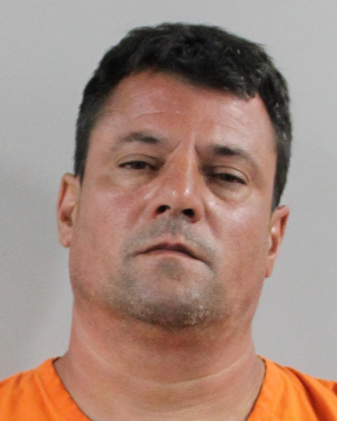 Booking photo of Jose Sanchez