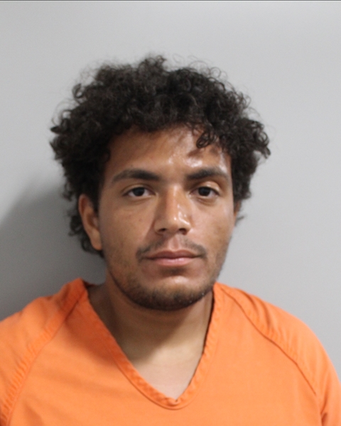 Booking photo of Elijah Davis