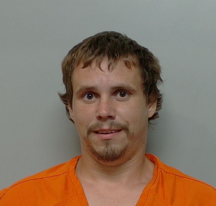 William Summerlin booking photo