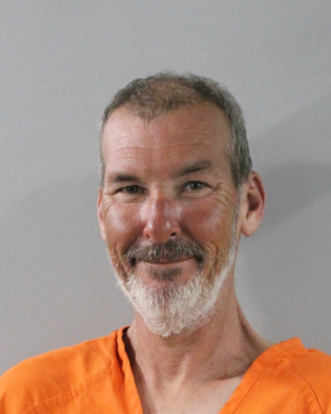 Booking photo of Michael Ready