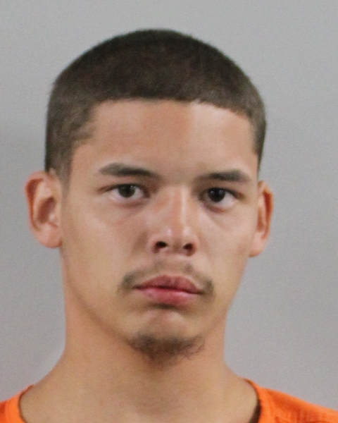Booking photo of Timothy Birch