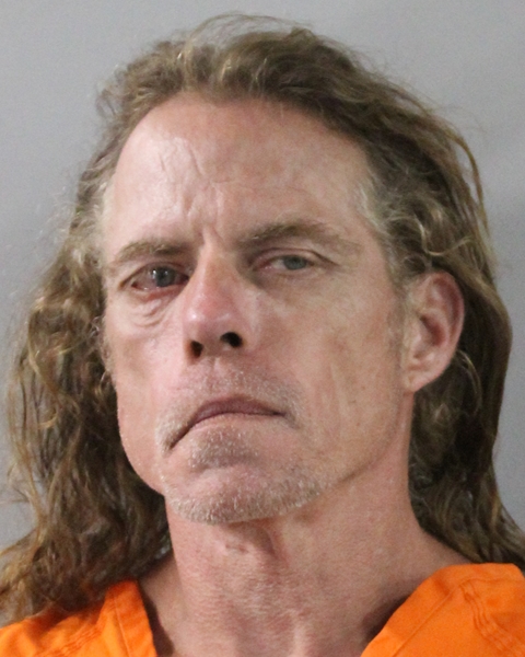Booking photo of Tyson Funderburk