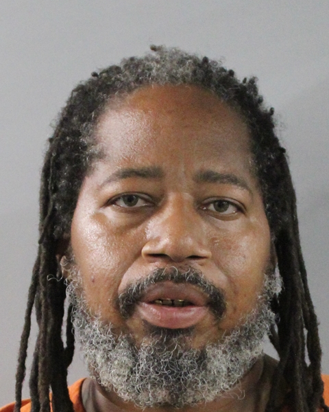 Marcus Carr booking photo