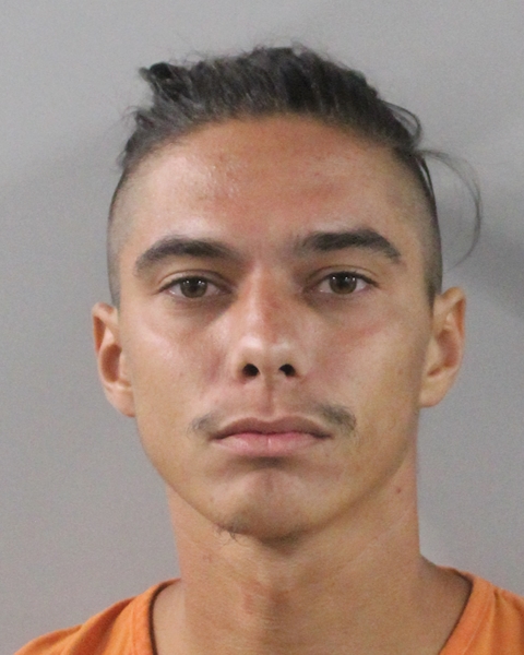 Booking photo of Carlos Espada