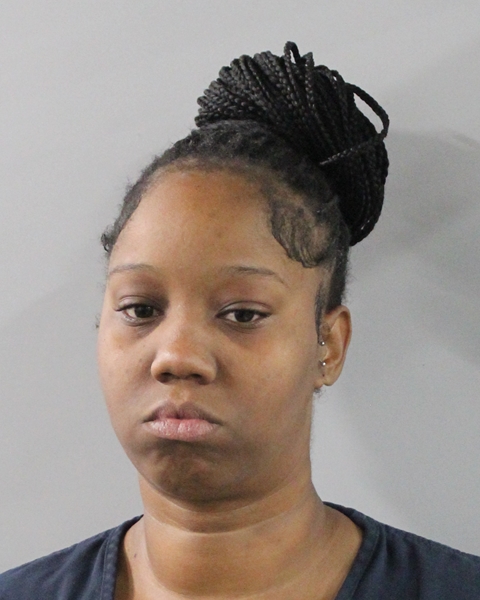 Kyonna Pinion booking photo