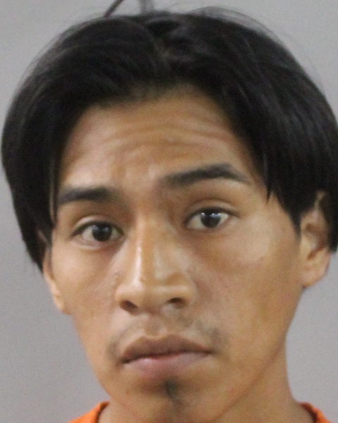 Booking photo of Eduardo Dominguez-molina