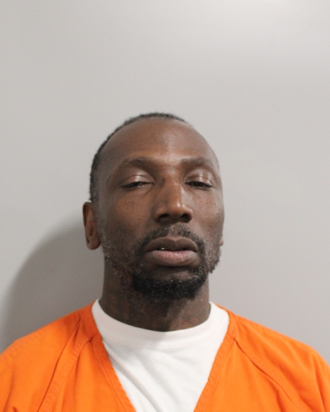 Booking photo of James Campbell