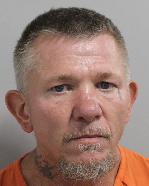 Booking photo of Thomas Suggs