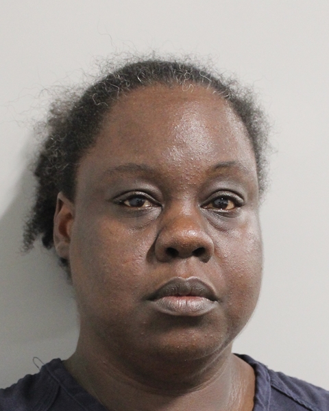 Booking photo of Chequita Edwards